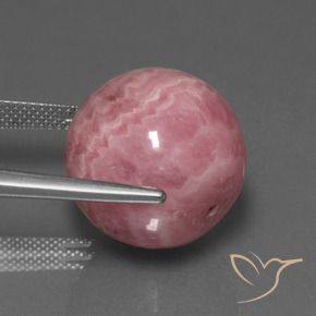 Rodocrosite Multicolore naturale da 47.68 ct, Sfera, Opaco
