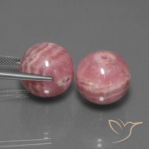 Gemme di Rodocrosite Multicolore naturale da 77.89 ct, Sfera, Opaco