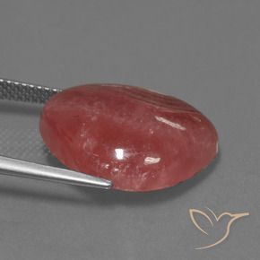 Rodocrosite Multicolore naturale da 17.82 ct, Taglio a fantasia, Opaco