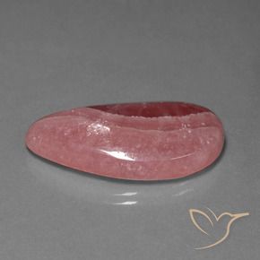 Rodocrosite Multicolore naturale da 30.69 ct, Taglio a fantasia, Opaco