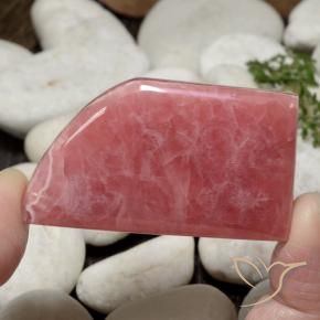 Rodocrosite Multicolore naturale da 195.94 ct, Taglio a fantasia, Opaco