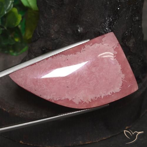 Rodocrosite Multicolore naturale da 143.91 ct, Taglio a fantasia, Opaco