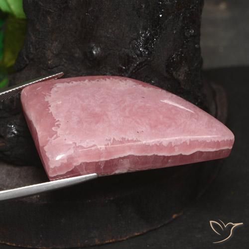 Rodocrosite Multicolore naturale da 143.91 ct, Taglio a fantasia, Opaco