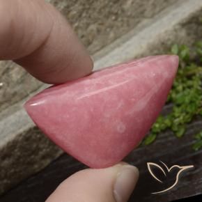 Rodocrosite Multicolore naturale da 68.11 ct, Taglio a fantasia, Opaco