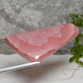 Rodocrosite Multicolore naturale da 32.51 ct, Taglio a fantasia, Opaco
