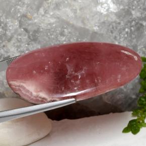 Rodocrosite naturale multicolore da 72,82 ct, forma fantasia, traslucido