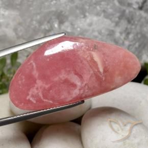 Rodocrosite Multicolore naturale da 33.64 ct, Taglio a fantasia, Traslucido