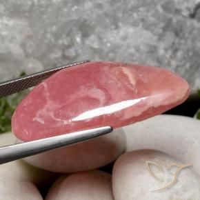 Rodocrosite Multicolore naturale da 33.64 ct, Taglio a fantasia, Traslucido