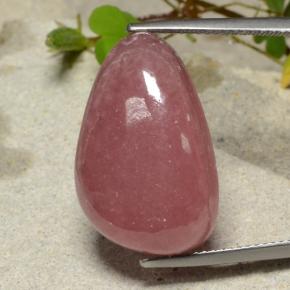 Rodocrosite naturale multicolore da 24,46 ct, forma fantasia, traslucido