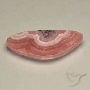 Rodocrosite Multicolore naturale da 30.00 ct, Taglio a fantasia, Traslucido