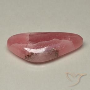 Rodocrosite Multicolore naturale da 20.07 ct, Taglio a fantasia, Traslucido