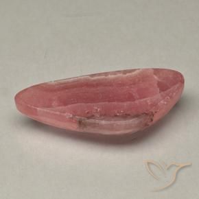 Rodocrosite Multicolore naturale da 20.07 ct, Taglio a fantasia, Traslucido