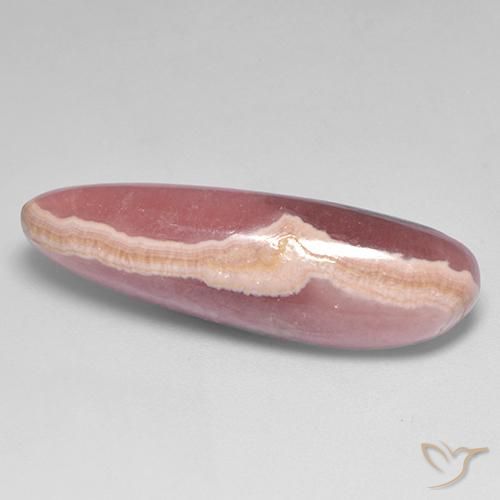Rodocrosite Multicolore naturale da 21.02 ct, Taglio a fantasia, Traslucido