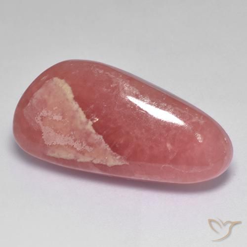 Rodocrosite Multicolore naturale da 27.08 ct, Taglio a fantasia, Traslucido