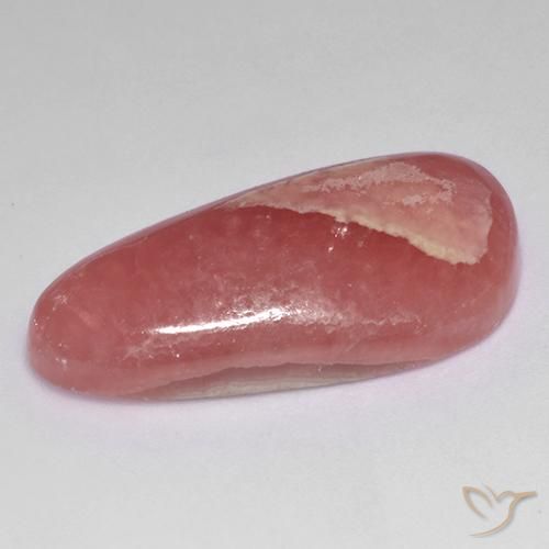 Rodocrosite Multicolore naturale da 27.08 ct, Taglio a fantasia, Traslucido