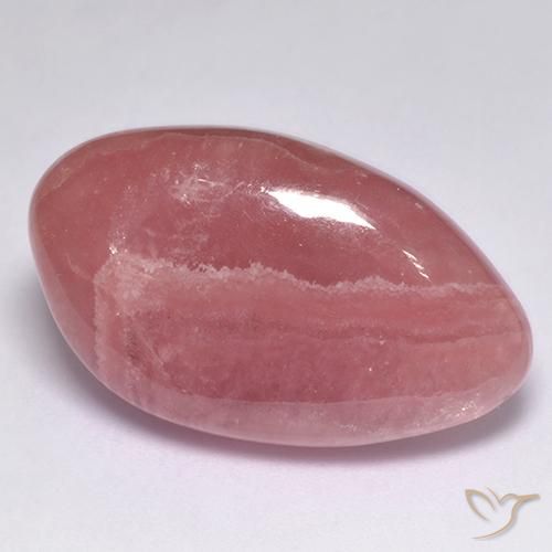 Rodocrosite Multicolore naturale da 30.30 ct, Taglio a fantasia, Traslucido