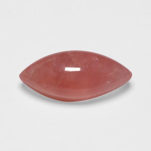 Rodocrosite naturale multicolore da 3,06 ct, marchesa, traslucido