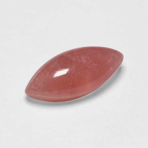 Rodocrosite naturale multicolore da 3,06 ct, marchesa, traslucido