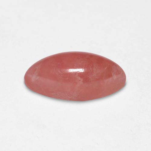 Rodocrosite naturale multicolore da 3,06 ct, marchesa, traslucido