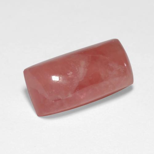 Rodocrosite naturale multicolore da 3,11 ct, baguette, traslucido