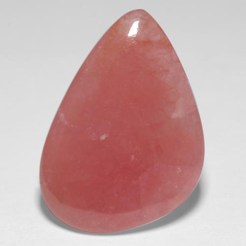Rodocrosite naturale multicolore da 15,69 ct, forma fantasia, traslucido