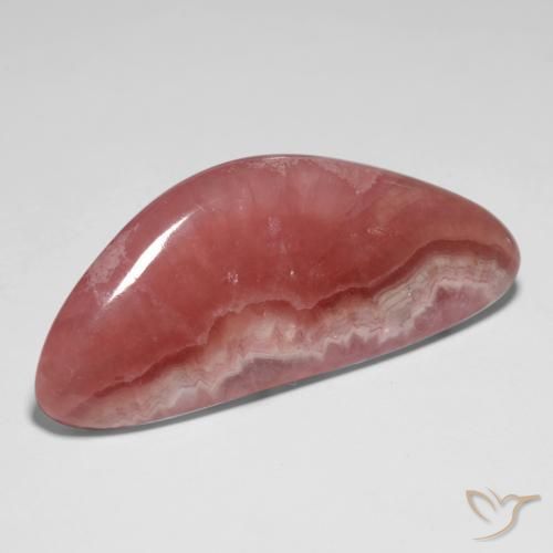 Rodocrosite Multicolore naturale da 29.95 ct, Taglio a fantasia, Traslucido