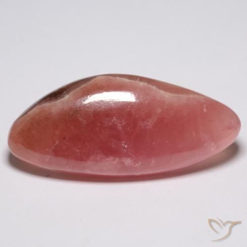 28.02ct Naturale Multicolore Rodocrosite, Taglio a fantasia, Traslucido