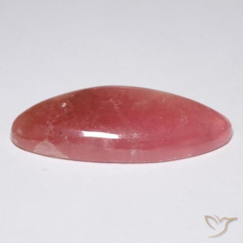 Rodocrosite Multicolore naturale da 28.02 ct, Taglio a fantasia, Traslucido