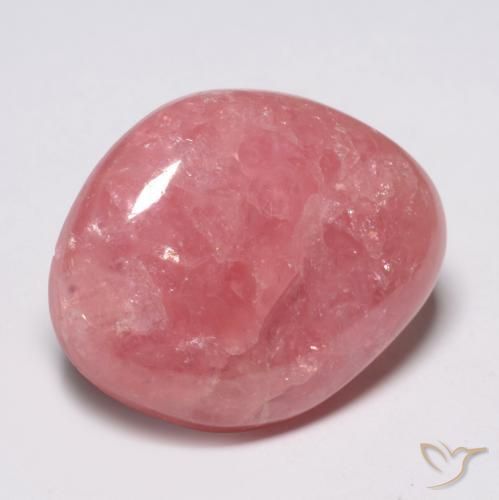 Rodocrosite Multicolore naturale da 23.80 ct, Taglio a fantasia, Traslucido