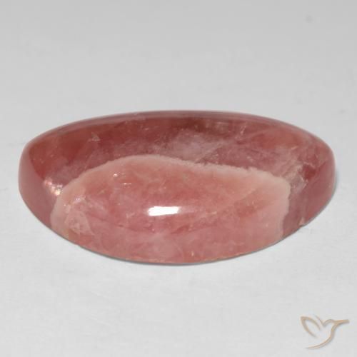 Rodocrosite Multicolore naturale da 24.33 ct, Taglio a fantasia, Traslucido