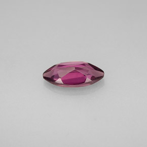 Granato rodolite naturale viola da 1,01 ct, marchesa, VVS-VS
