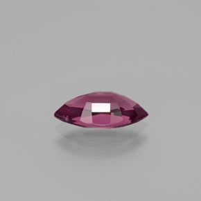 Granato rodolite naturale rosso da 1,71 ct, marchesa, VVS-VS