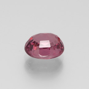 Granato rodolite naturale porpora da 1,69 ct, taglio ovale, VVS-VS