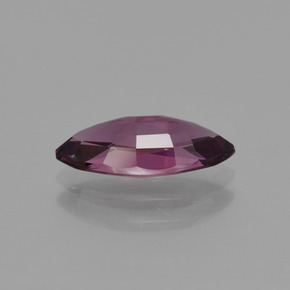 Granato rodolite naturale rosso da 1,53 ct, marchesa, VS