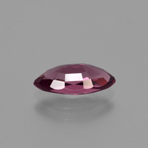 Granato rodolite naturale rosso da 1,46 ct, marchesa, VS