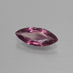 Granato rodolite naturale rosso da 1,16 ct, marchesa, VS