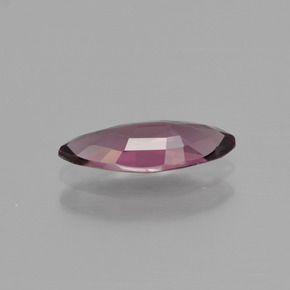 Granato rodolite naturale rosso da 1,16 ct, marchesa, VS