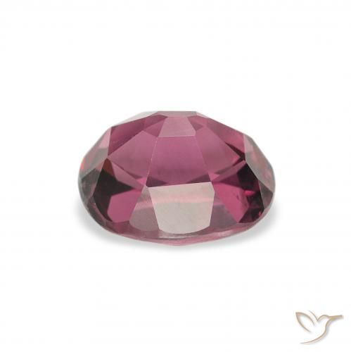 Granato rodolite Viola medio naturale da 2.27 ct, Ovale, VS