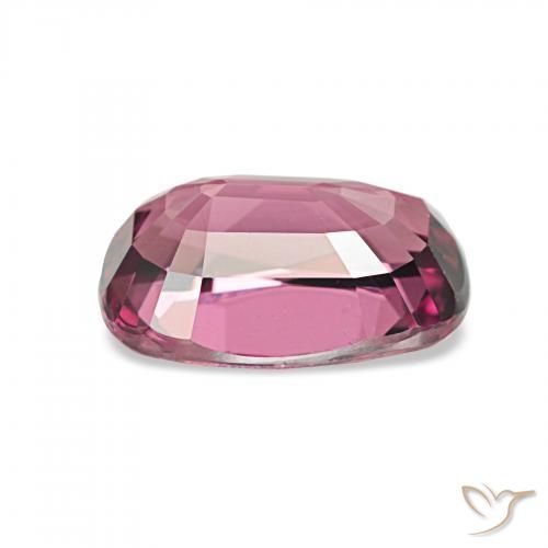 Granato rodolite Viola intenso naturale da 1.85 ct, Cuscino, VVS
