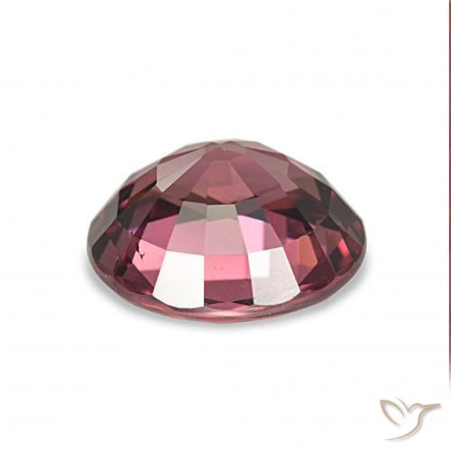 Granato rodolite Rosso scarlatto naturale da 2.85 ct, Ovale, VS