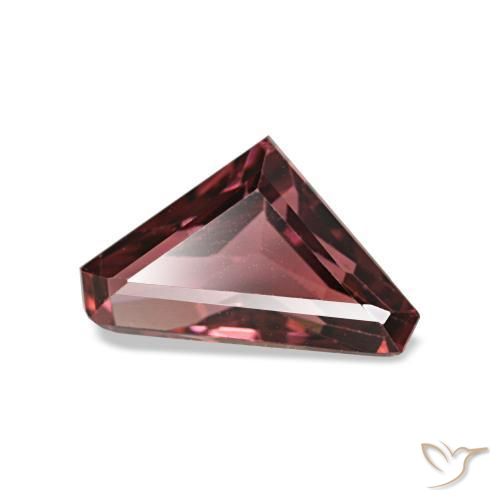 Granato rodolite naturale rosso da 1,18 ct, forma fantasia, VS