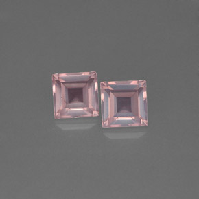 Quarzo rosa naturale rosa da  ct, trasparente, trasparente/traslucido