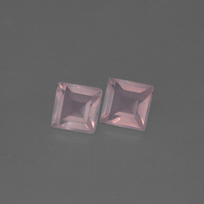 Quarzo rosa naturale rosa da  ct, trasparente, trasparente/traslucido