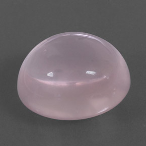 Quarzo rosa naturale rosa da 14,93 ct, trasparente, trasparente/traslucido