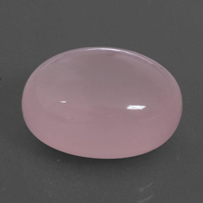 Quarzo rosa Rosa medio rosa naturale da 18.02 ct, Trasparente, Trasparente/Traslucido