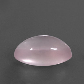 Quarzo rosa naturale rosa da 6,97 ct, marchesa, trasparente