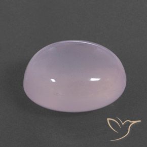 Quarzo rosa Rosa gomma da masticare naturale da 18.14 ct, Taglio ovale, Trasparente