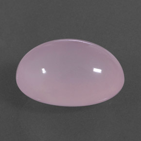 Quarzo rosa Rosa naturale da 14.73 ct, Trasparente, Trasparente/Traslucido