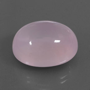 Quarzo rosa naturale rosa da 29,89 ct, trasparente, trasparente/traslucido