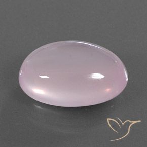 Quarzo rosa Rosa chiaro naturale da 13.88 ct, Trasparente, Trasparente/Traslucido
